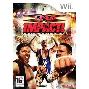 TNA Impact!: Total Nonstop Action Wrestling Wii
