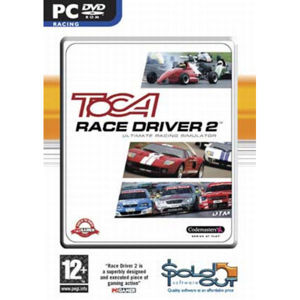 TOCA 2: Touring Cars PC