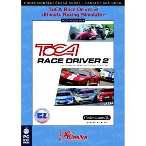 TOCA Race Driver 2 CZ PC