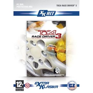 TOCA Race Driver 3 CZ PC