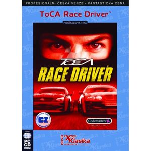 TOCA Race Driver CZ PC