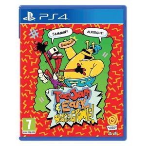ToeJam & Earl: Back in the Groove PS4