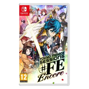 Tokyo Mirage Sessions: #FE Encore NSW