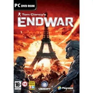 Tom Clancy’s EndWar PC