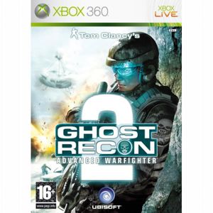 Tom Clancy’s Ghost Recon: Advanced Warfighter 2 XBOX 360