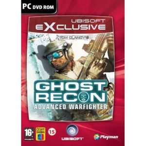 Tom Clancy’s Ghost Recon: Advanced Warfighter CZ PC