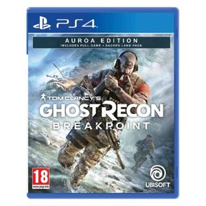 Tom Clancy’s Ghost Recon: Breakpoint (Auroa Edition) PS4