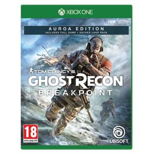 Tom Clancy’s Ghost Recon: Breakpoint (Auroa Edition) XBOX ONE