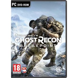 Tom Clancy’s Ghost Recon: Breakpoint CZ PC  CD-key