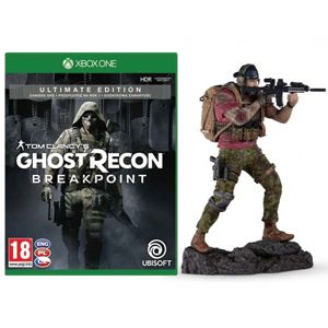 Tom Clancy’s Ghost Recon: Breakpoint CZ (ProgamingShop Collector’s Edition) XBOX ONE