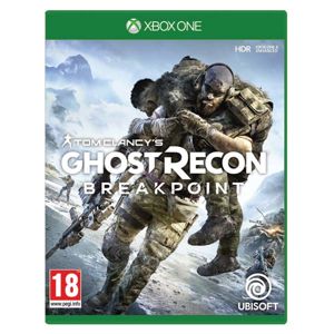 Tom Clancy’s Ghost Recon: Breakpoint XBOX ONE