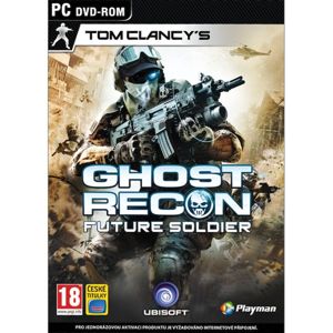 Tom Clancy’s Ghost Recon: Future Soldier CZ PC