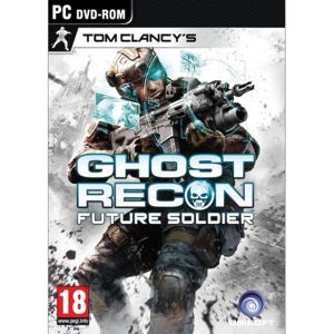 Tom Clancy’s Ghost Recon: Future Soldier PC  CD-key