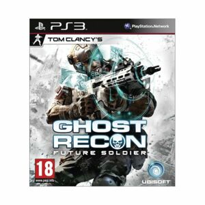 Tom Clancy’s Ghost Recon: Future Soldier PS3