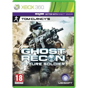 Tom Clancy’s Ghost Recon: Future Soldier XBOX 360