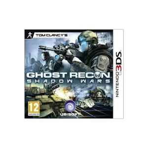 Tom Clancy’s Ghost Recon: Shadow Wars 3DS