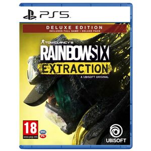 Tom Clancy’s Rainbow Six: Extraction (Deluxe Edition) PS5