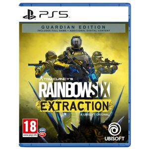 Tom Clancy’s Rainbow Six: Extraction (Guardian Edition) PS5