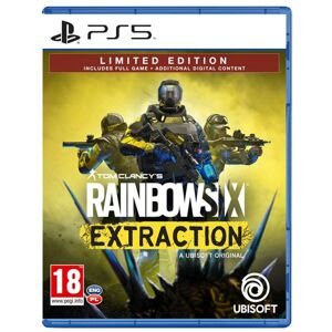 Tom Clancy’s Rainbow Six: Extraction (Limited Edition) PS5