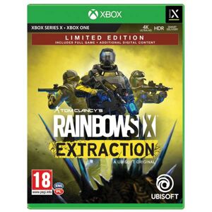 Tom Clancy’s Rainbow Six: Extraction (Limited Edition) XBOX X|S