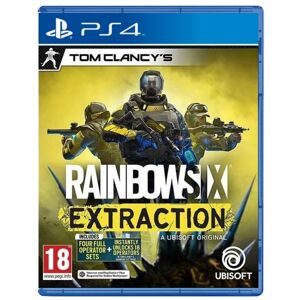 Tom Clancy’s Rainbow Six: Extraction PS4