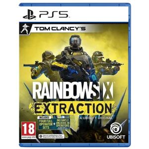 Tom Clancy’s Rainbow Six: Extraction PS5