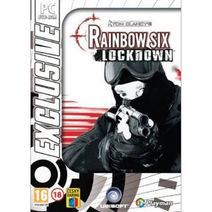 Tom Clancy’s Rainbow Six: Lockdown CZ PC