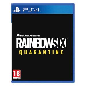 Tom Clancy’s Rainbow Six: Extraction (Deluxe Edition) PS4