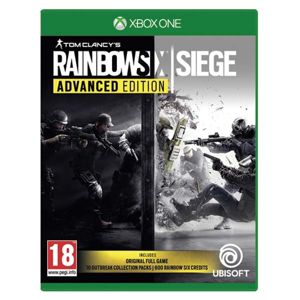 Tom Clancy’s Rainbow Six: Siege (Advanced Edition) XBOX ONE