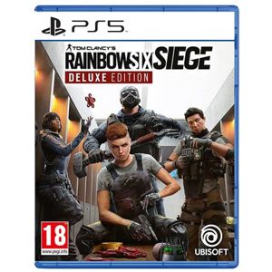 Tom Clancy’s Rainbow Six: Siege (Deluxe Edition) PS5