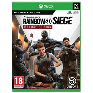 Tom Clancy’s Rainbow Six: Siege (Deluxe Edition) XBOX Series X