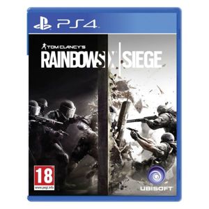 Tom Clancy’s Rainbow Six: Siege PS4