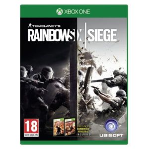 Tom Clancy’s Rainbow Six: Siege XBOX ONE
