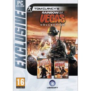 Tom Clancy’s Rainbow Six: Vegas Collection PC