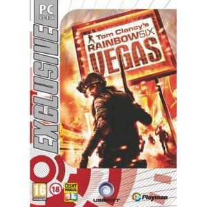 Tom Clancy’s Rainbow Six: Vegas PC