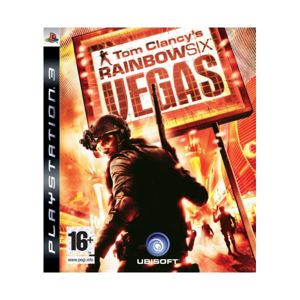 Tom Clancy’s Rainbow Six: Vegas PS3