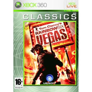 Tom Clancy’s Rainbow Six: Vegas XBOX 360
