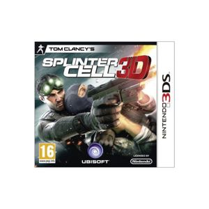 Tom Clancy’s Splinter Cell 3D 3DS