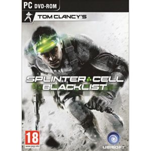 Tom Clancy’s Splinter Cell: Blacklist PC