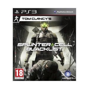 Tom Clancy’s Splinter Cell: Blacklist PS3