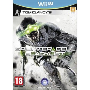Tom Clancy’s Splinter Cell: Blacklist Wii U