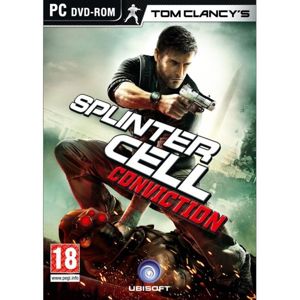 Tom Clancy’s Splinter Cell: Conviction PC