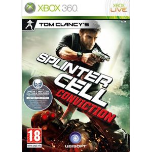 Tom Clancy’s Splinter Cell: Conviction XBOX 360