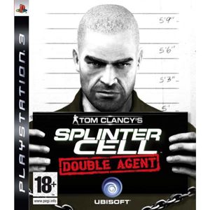 Tom Clancy’s Splinter Cell: Double Agent PS3