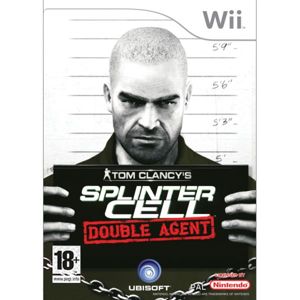 Tom Clancy’s Splinter Cell: Double Agent Wii
