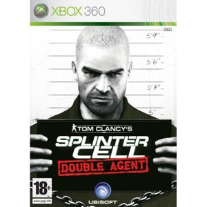 Tom Clancy’s Splinter Cell: Double Agent XBOX 360