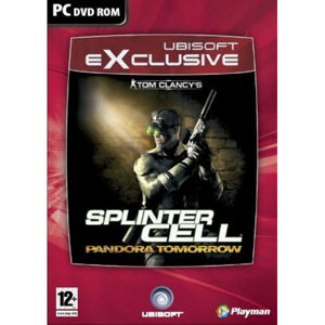 Tom Clancy’s Splinter Cell: Pandora Tomorrow PC