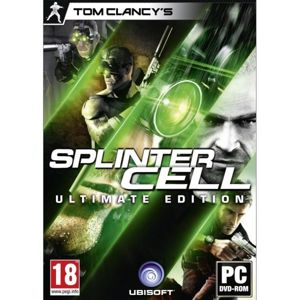 Tom Clancy’s Splinter Cell (Ultimate Edition) PC