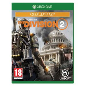 Tom Clancy’s The Division 2 CZ (Gold Edition) XBOX ONE