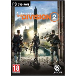 Tom Clancy’s The Division 2 CZ PC